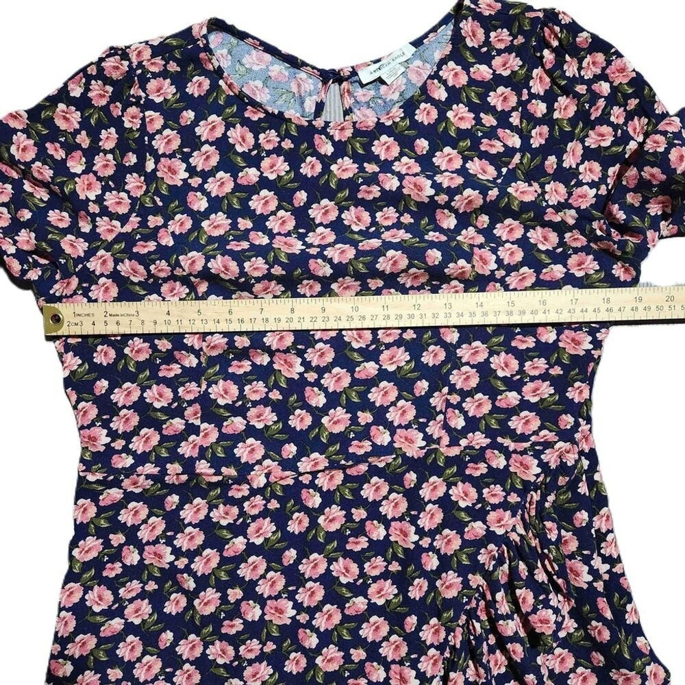 American Eagle Floral Dress Large - Picture 4 of 6